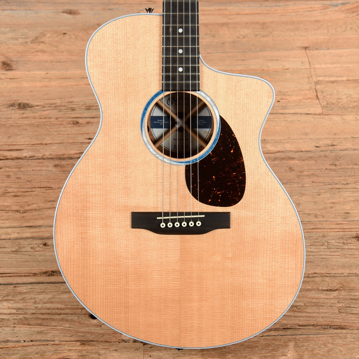 Martin SC-13E Natural 2022