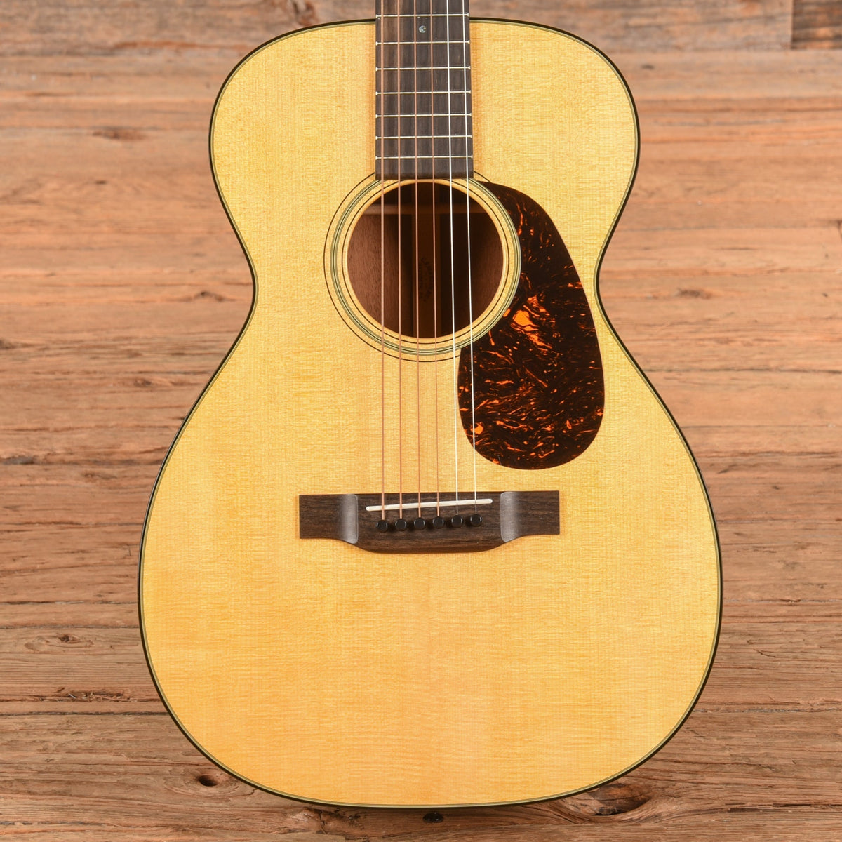 Martin Standard Series 0-18 Natural 2022