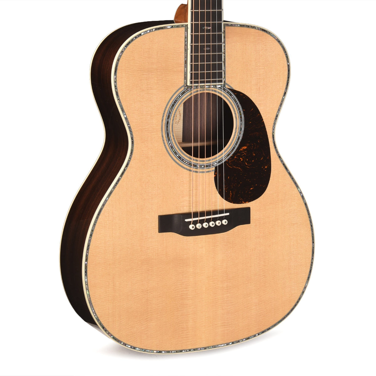Martin Standard Series 000-42 Spruce/East Indian Rosewood Natural