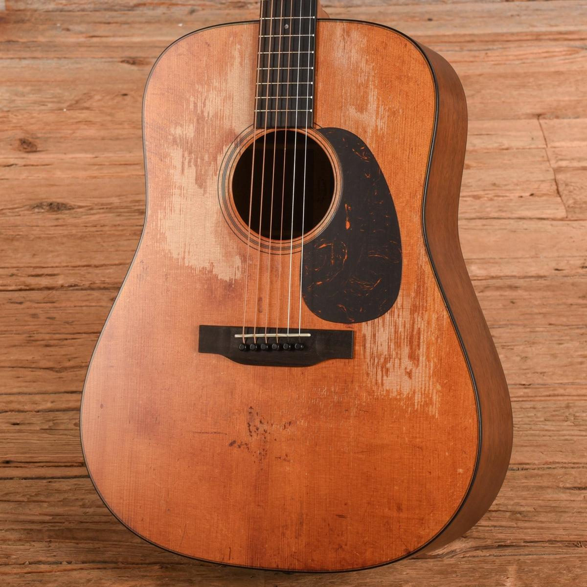 Martin Standard Series D-18 StreetLegend Natural 2025