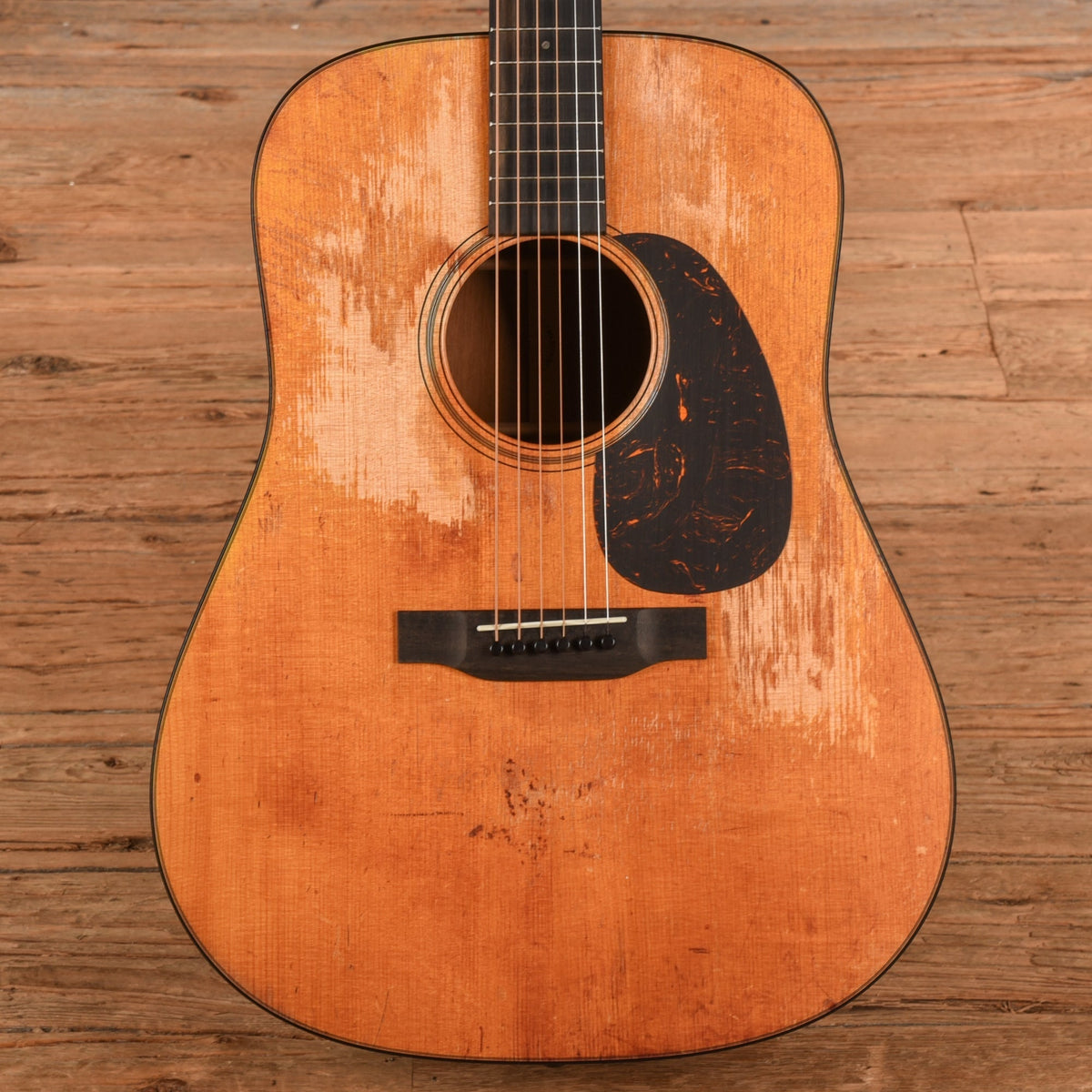 Martin Standard Series D-18 StreetLegend Natural 2025