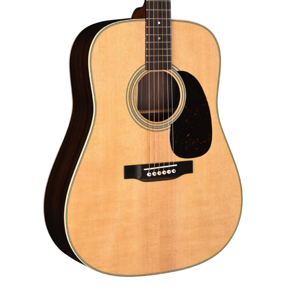 Martin Standard Series D-28 Spruce/East Indian Rosewood Natural