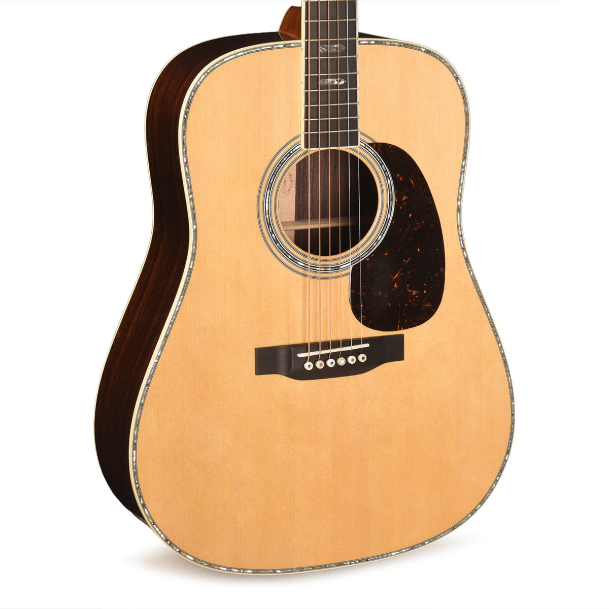 Martin Standard Series D-41 Spruce/East Indian Rosewood Natural