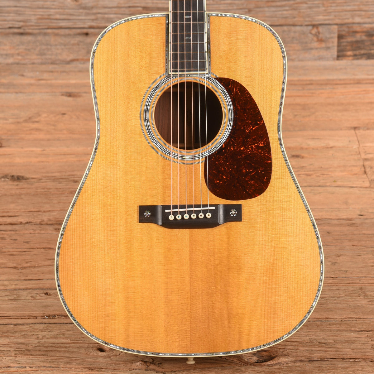 Martin Standard Series D-42 Natural 2021