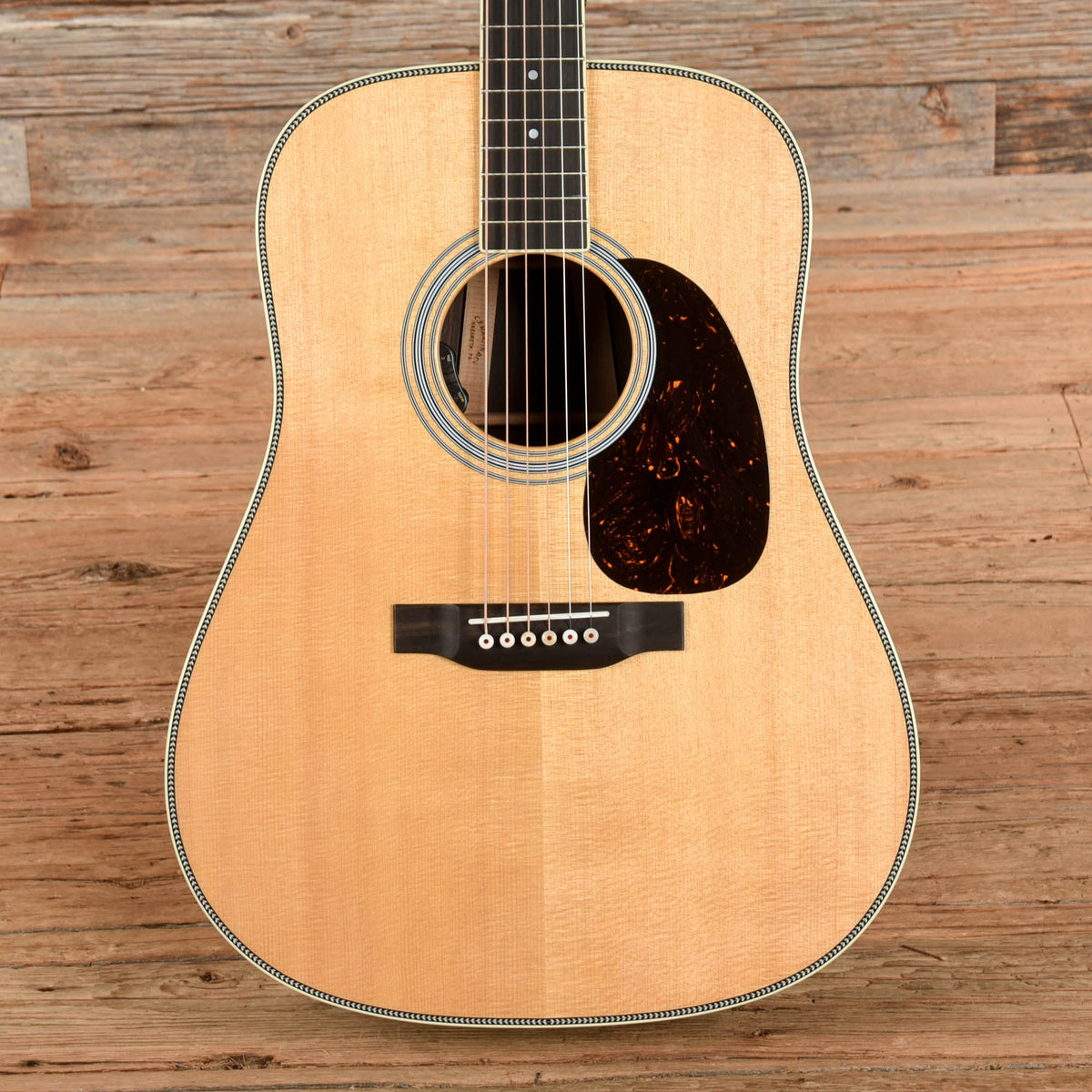 Martin Standard Series HD-35 Natural 2025
