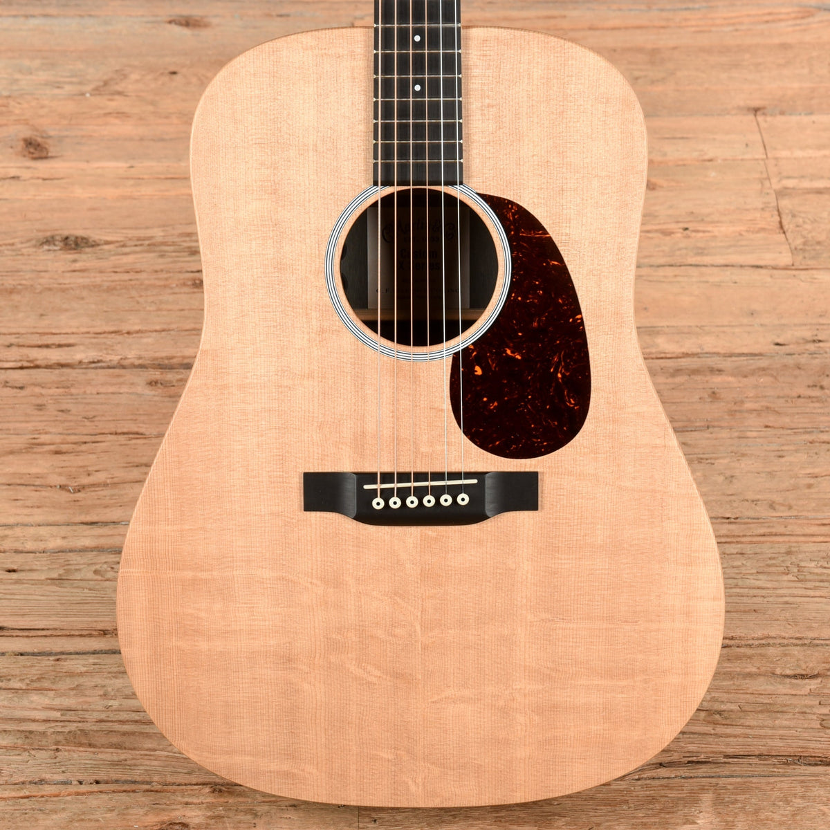 Martin X-Series DX-1E Natural