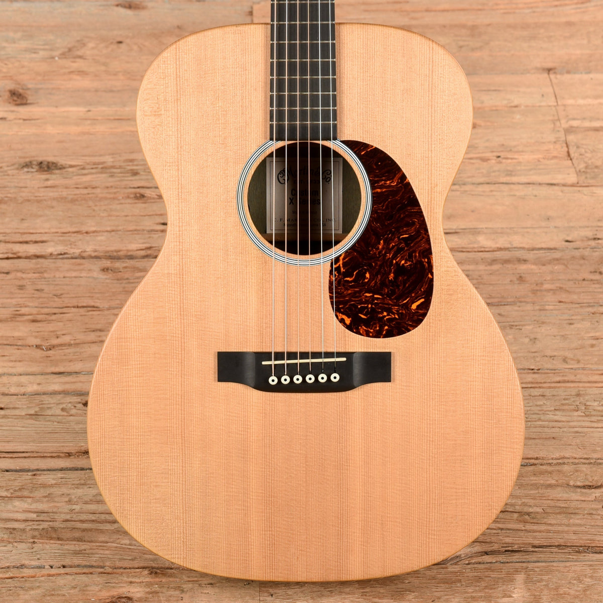 Martin X1-000E X-Series Natural