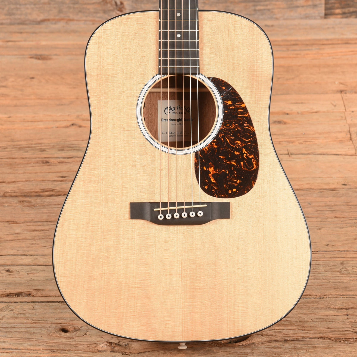 Martin DJR-10E Dreadnought Junior Natural