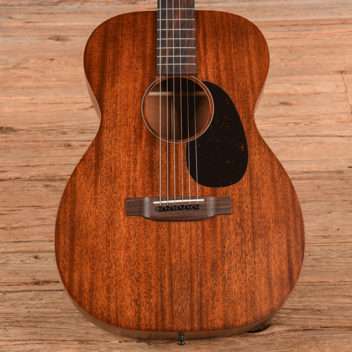 Martin 00-15M Brown 2021