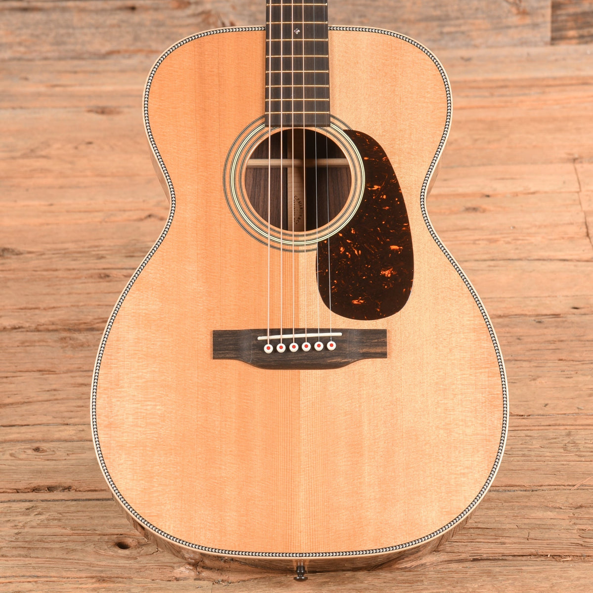 Martin 00-28 Modern Deluxe Natural 2024