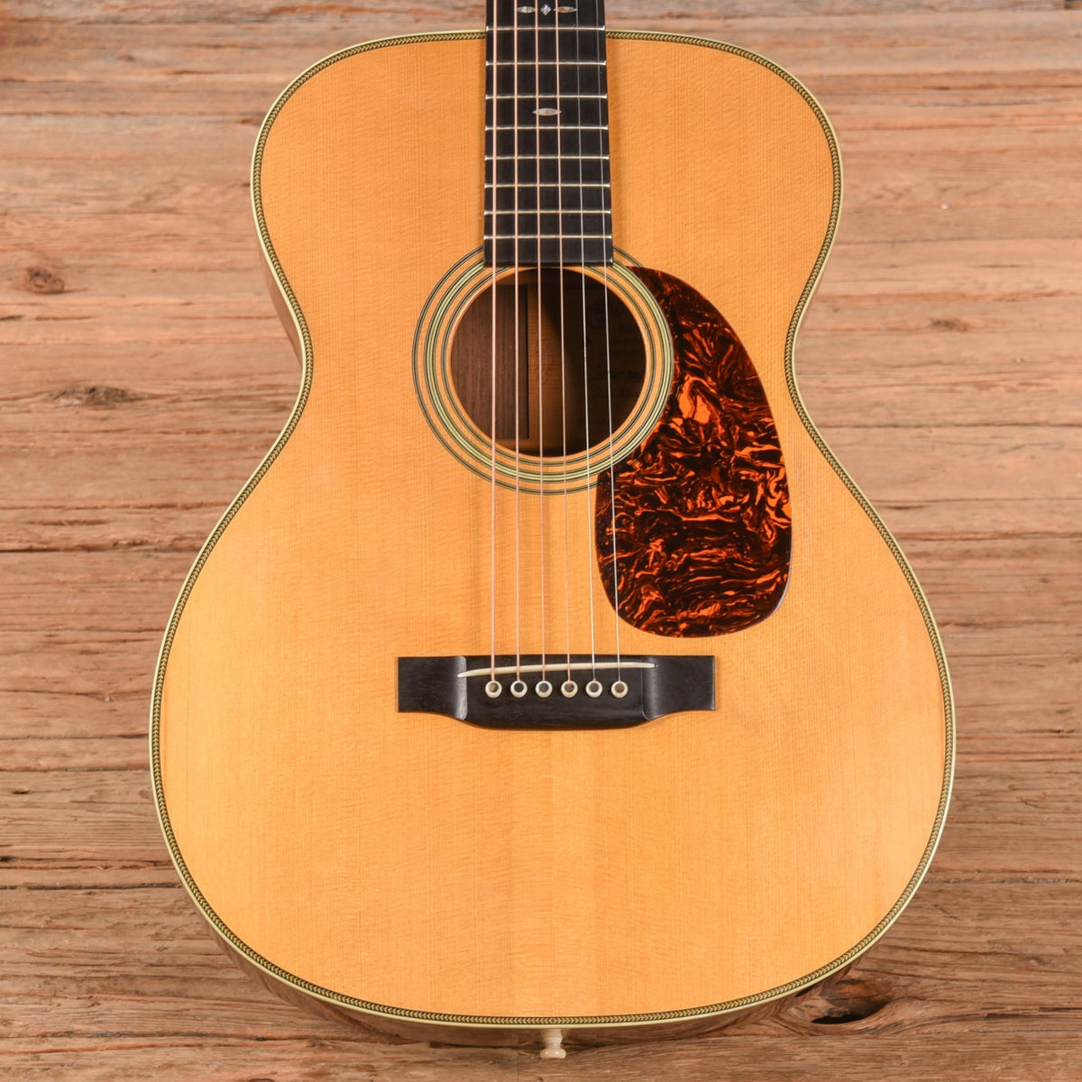 Martin 000-28 Norman Blake Natural
