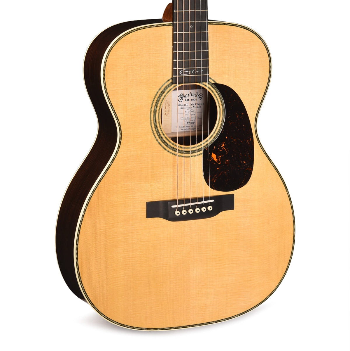 Martin 000-28EC Clapton Natural