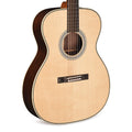 Martin Custom Shop OM-28 Style Auditorium Engelmann Spruce/Wild Grain East Indian Rosewood Natural
