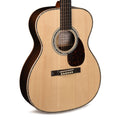 Martin Custom Shop OM-28 Style Auditorium European Spruce/Wild Grain East Indian Rosewood Natural