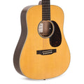 Martin Junior Series D Jr E Sat Spruce/Black Walnut