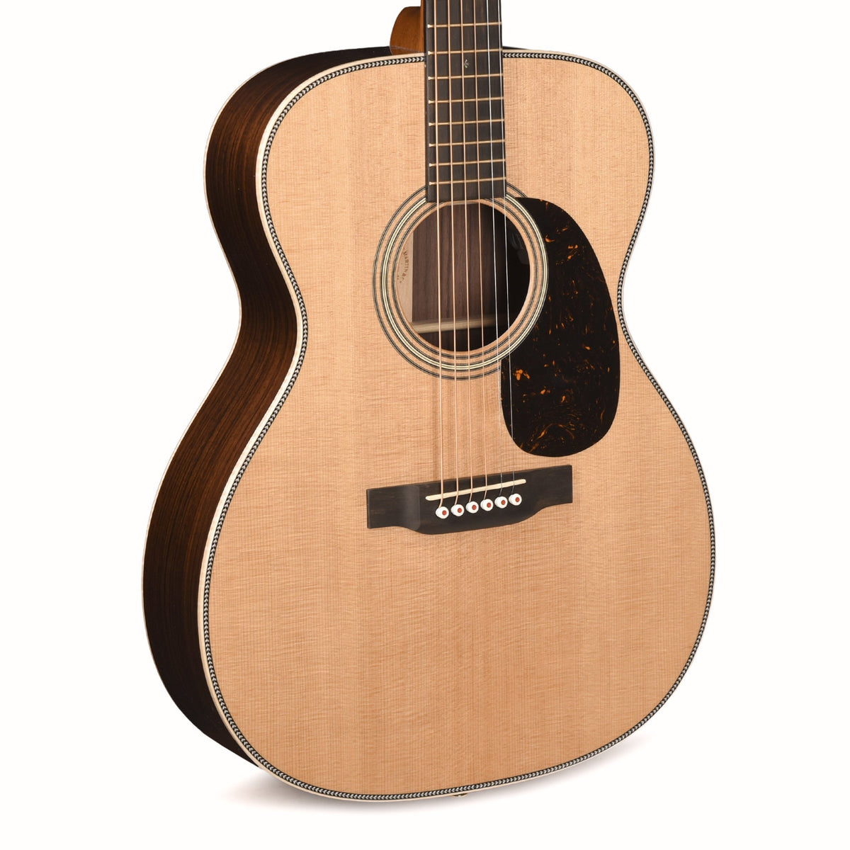 Martin Modern Deluxe 000-28E Sitka VTS/East Indian Rosewood Natural