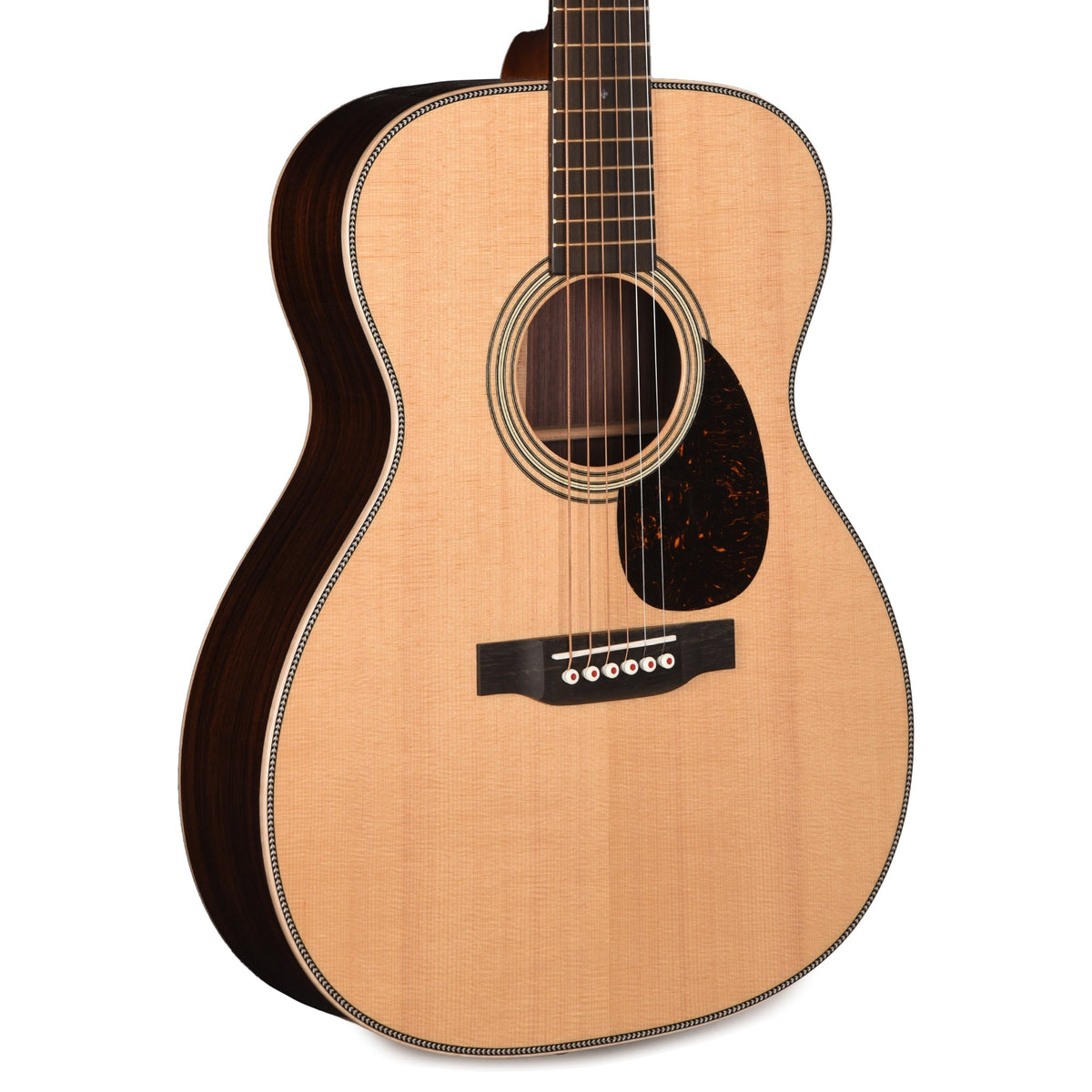 Martin Modern Deluxe OM-28 Sitka VTS/East Indian Rosewood Natural