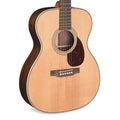 Martin Modern Deluxe OM-28E Sitka VTS/East Indian Rosewood Natural w/Fishman Aura VT Blend