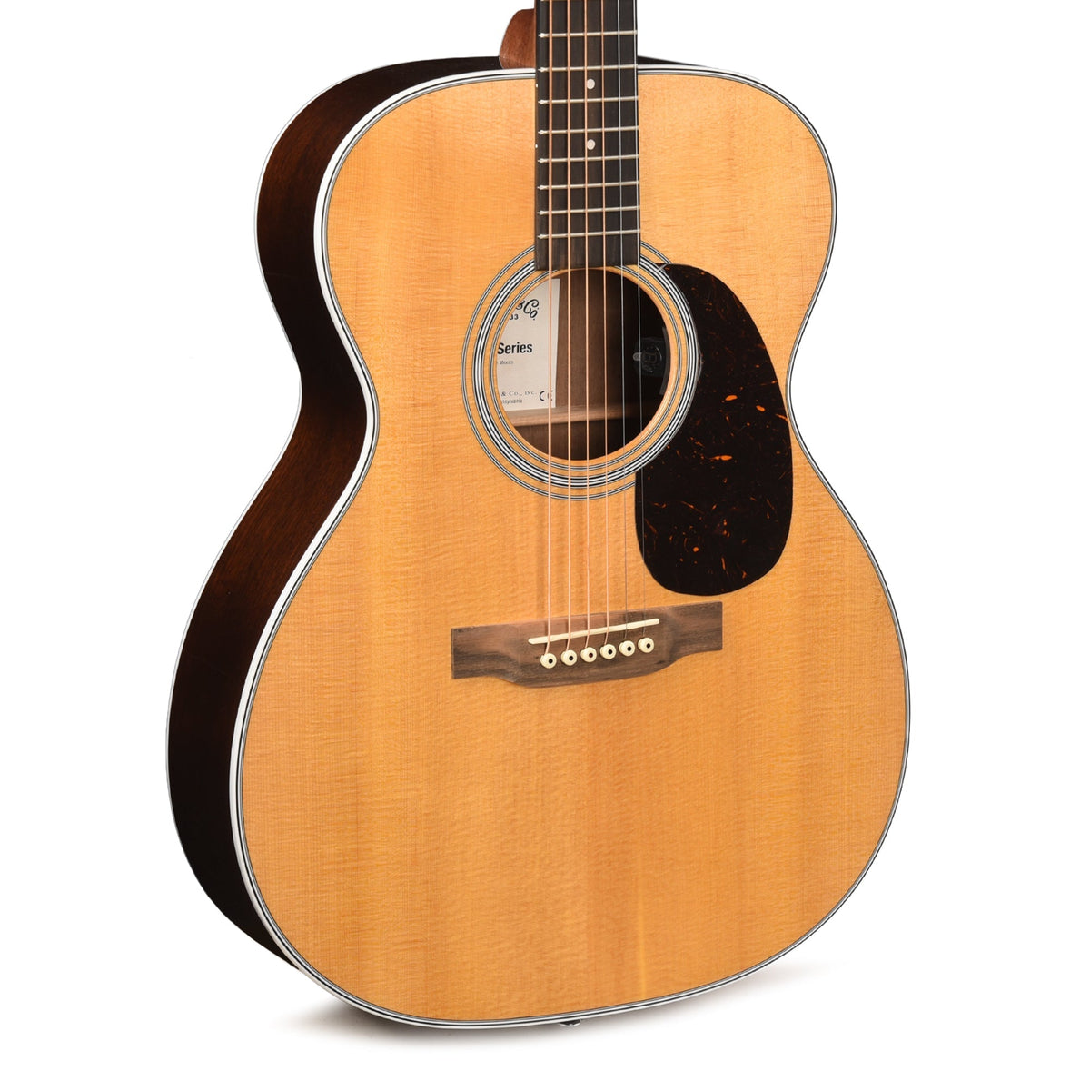 Martin Road Series 000-13E Retro Spruce/Black Walnut Aging Toner