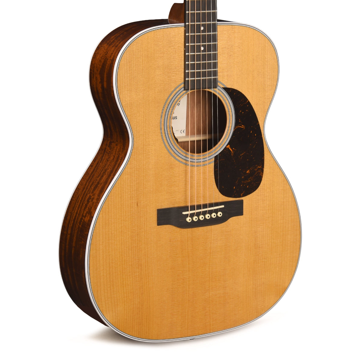 Martin Road Series 000E Retro Plus Granadillo Torrefied Spruce/Granadillo Aging Toner