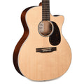 Martin Road Series GPC-13E Modern Spruce/Koa Fine Veneer Natural