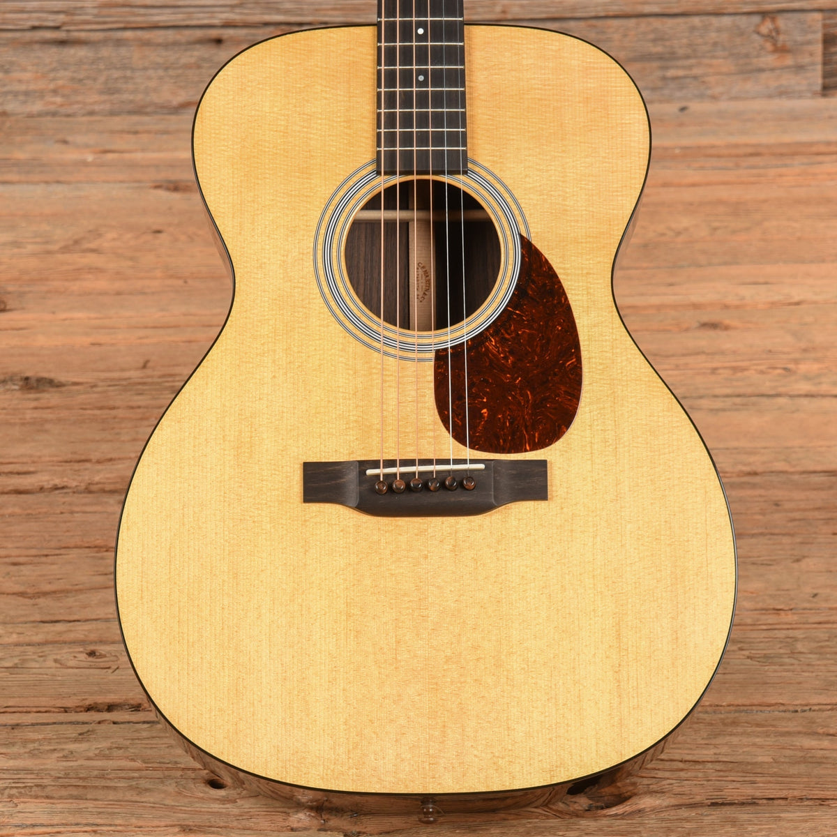 Martin Standard Series OM-21 Natural 2023