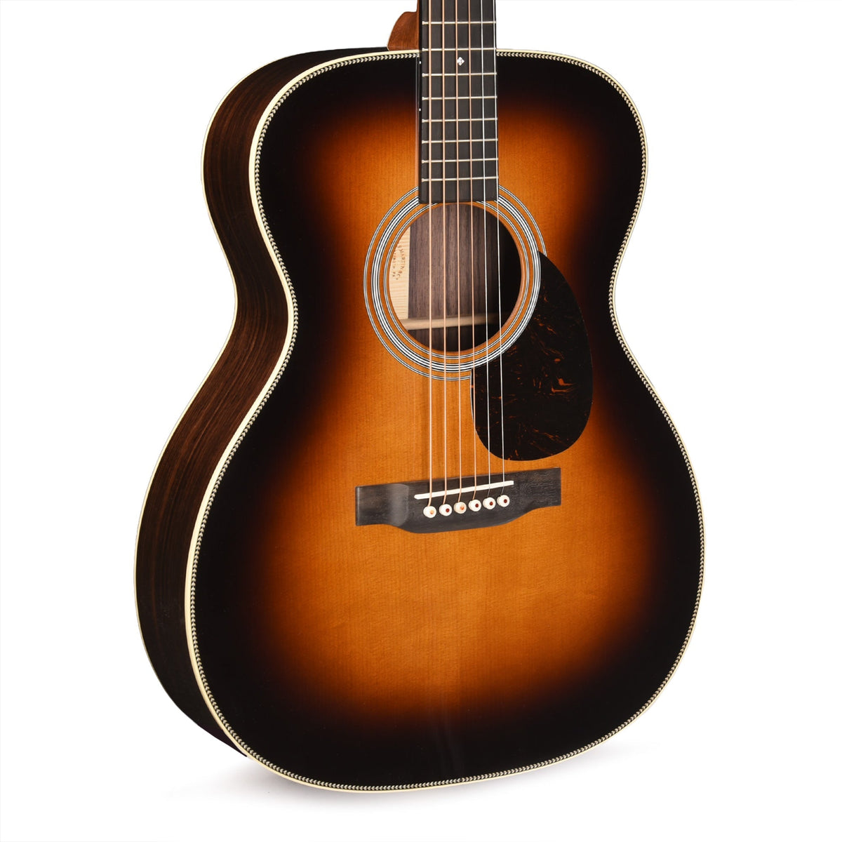 Martin Standard Series OM-28 Spruce/East Indian Rosewood 1935 Sunburst