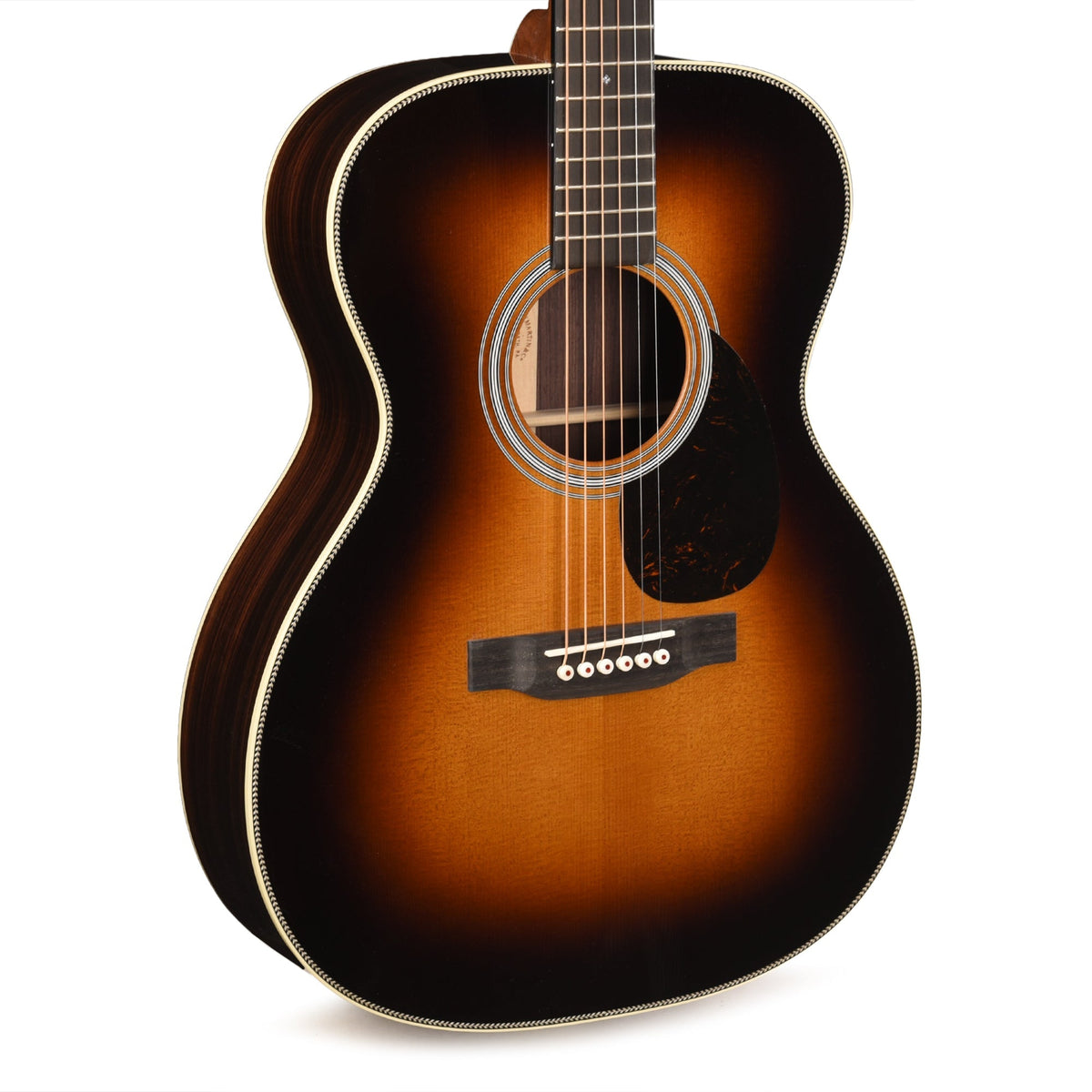 Martin Standard Series OM-28 Spruce/East Indian Rosewood 1935 Sunburst