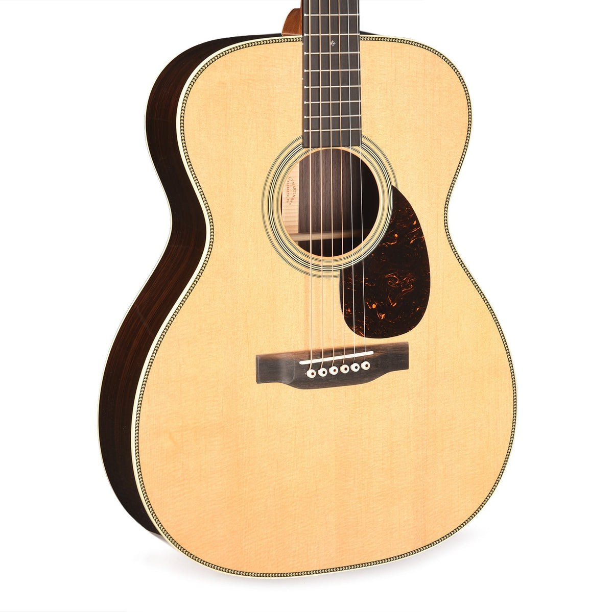 Martin Standard Series OM-28 Spruce/East Indian Rosewood Natural