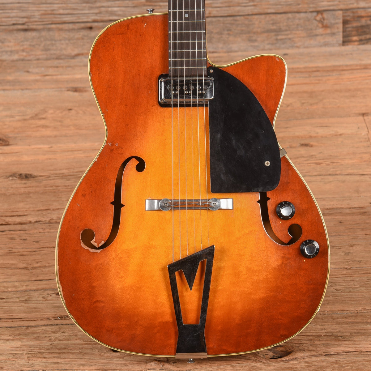 Martin F-50 Sunburst 1964