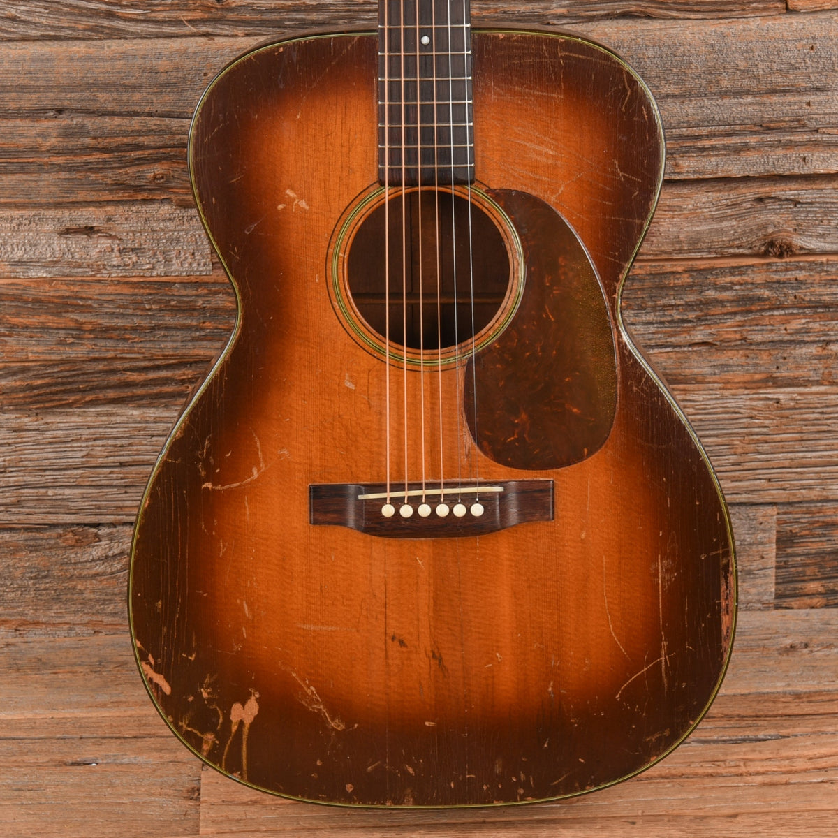 Martin 000-18 Sunburst 1954 - Zac Brown