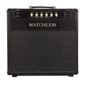 Matchless Clubman Reverb 35W 1x12 Combo Amp Black