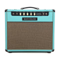 Matchless Laurel Canyon 20W 1x12" Combo Turquoise w/ Gold Grille