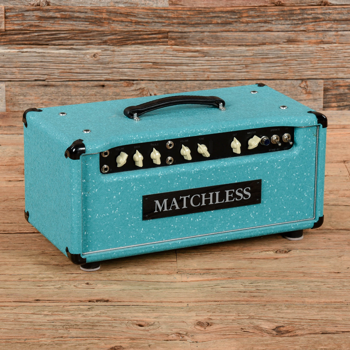Matchless HC-30 2-Channel 30-Watt Guitar Amp Head