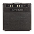 Matchless 30/15 Reverb 30W 1x12" Combo Black