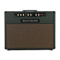 Matchless DC-30 2x12" 30W Combo Green w/ Green Front Panel & Gold Grille