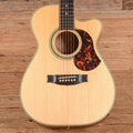 Maton EBG808-TE Tommy Emmanuel Signature Natural