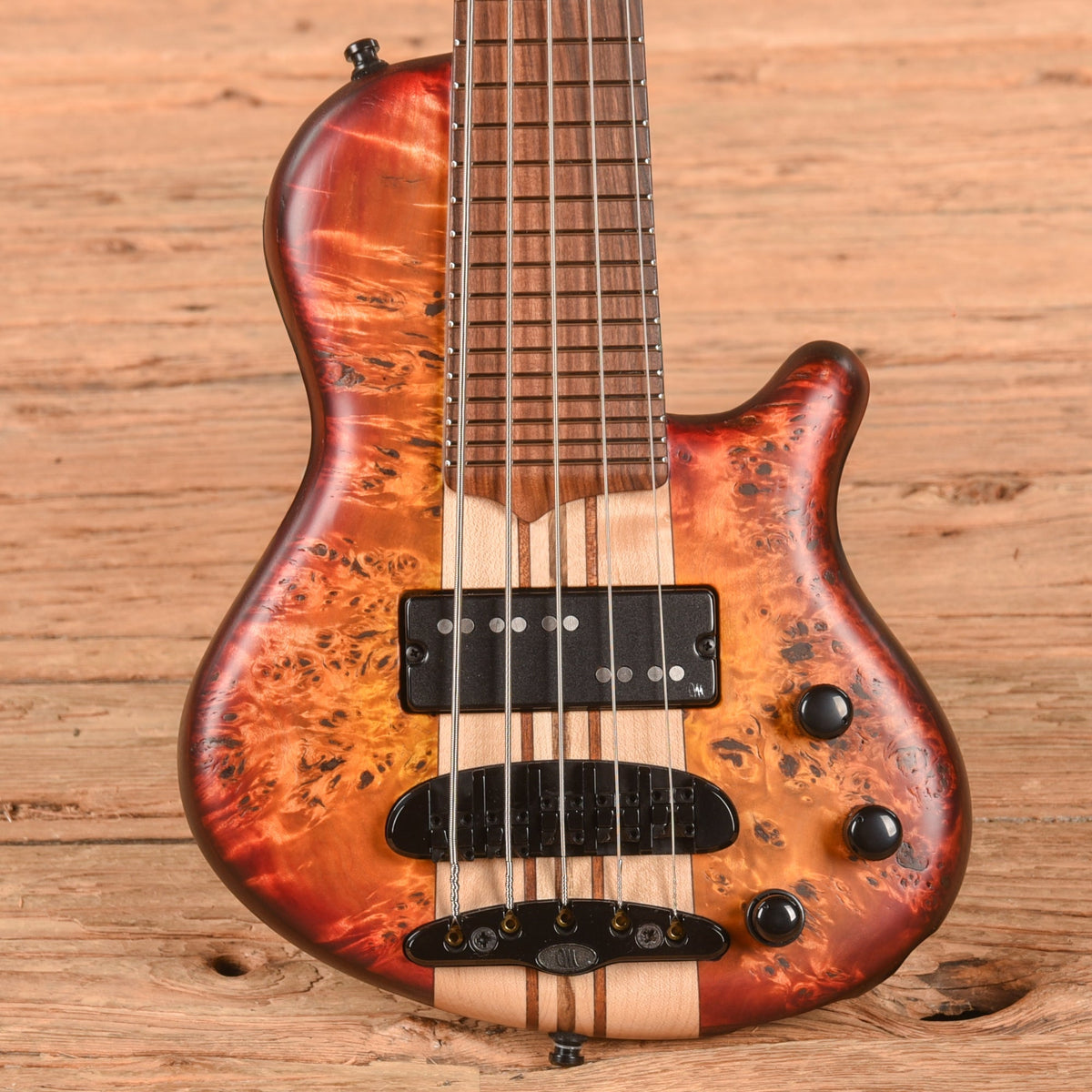 Mayones Cali 5 Natural 2024