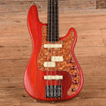 McGrath Thunderhorse IV Red Amber