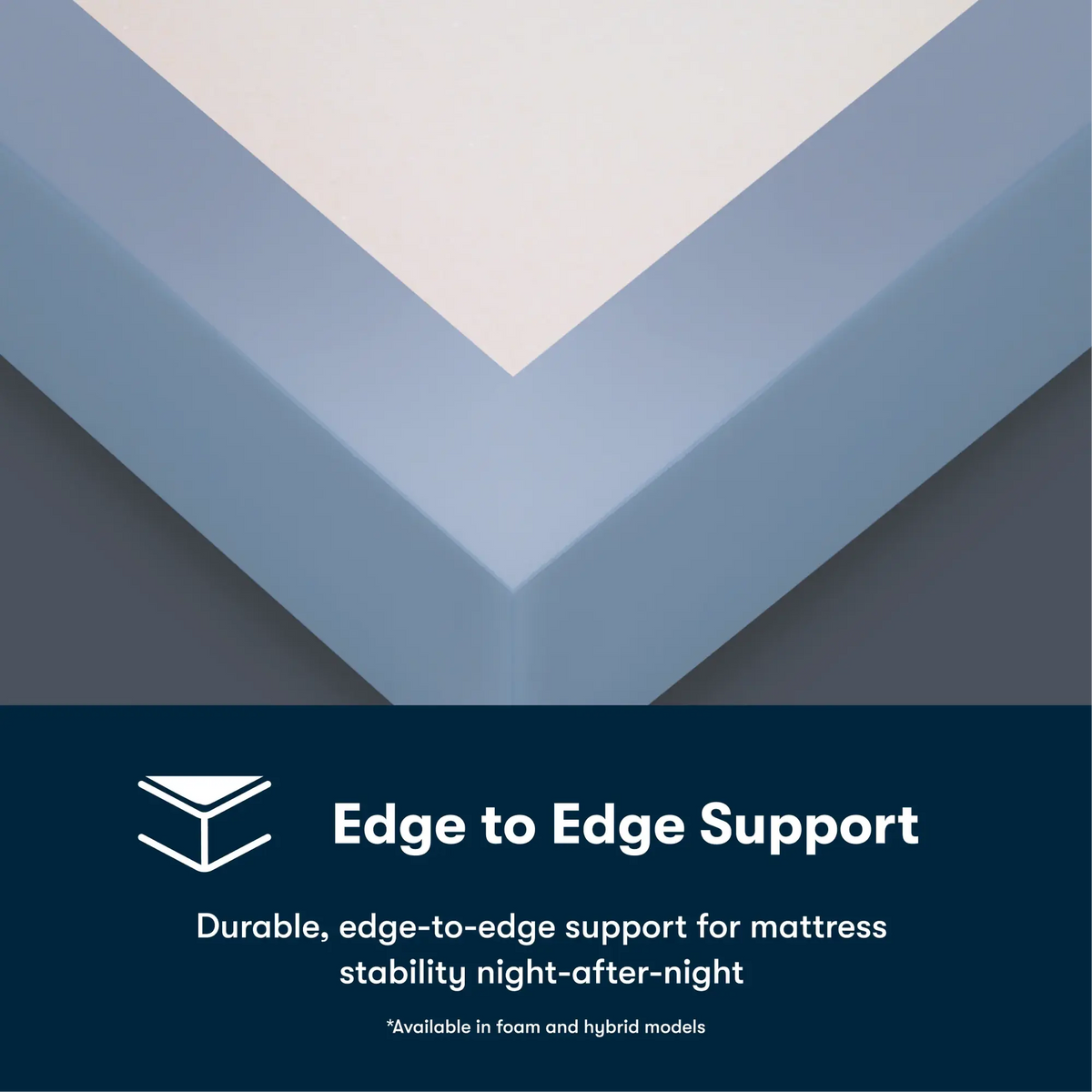Serta® iSeries® NXG™ Hybrid Mattress