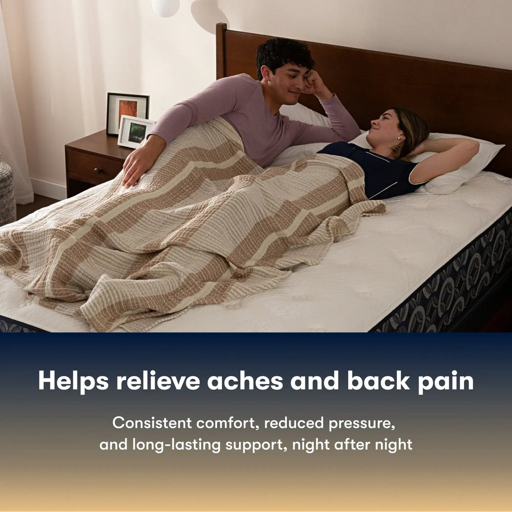 Serta Perfect Sleeper Hybrid Mattress
