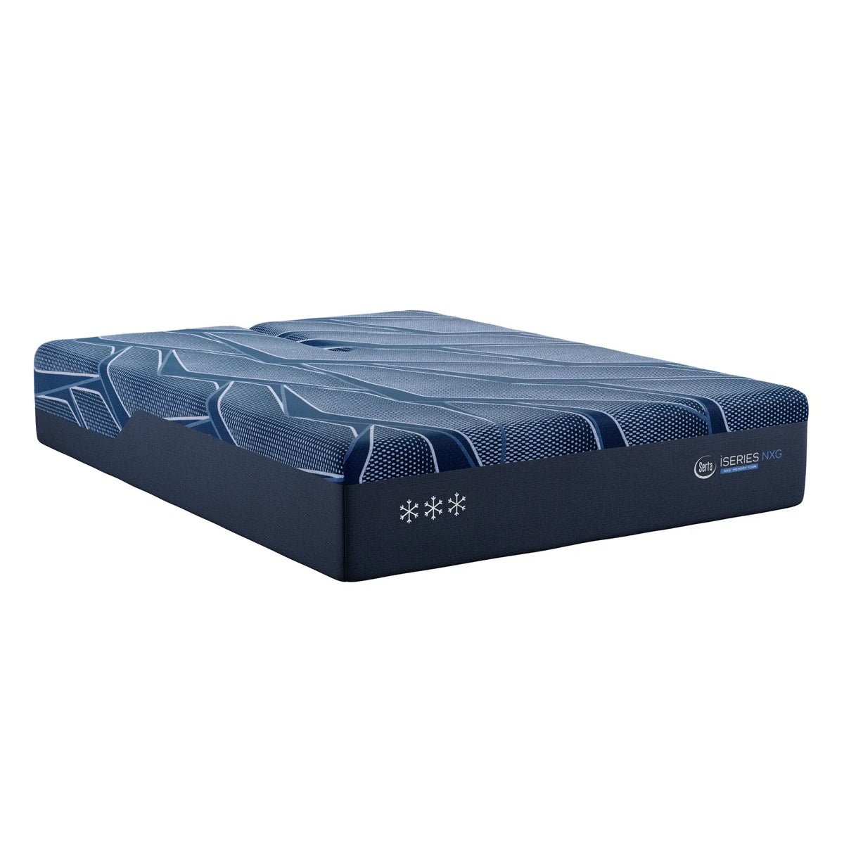 Serta® iSeries® NXG™ Foam Mattress