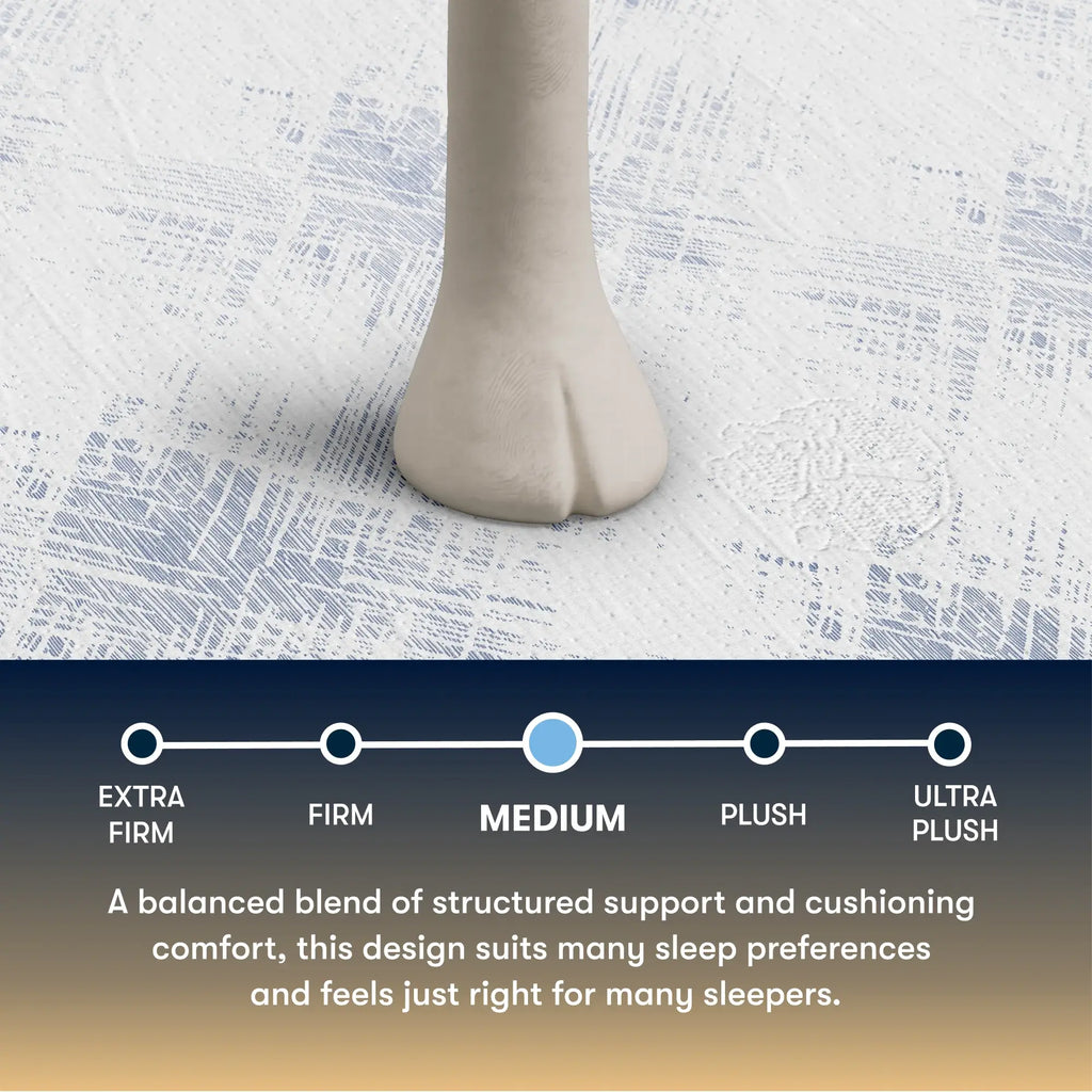 Serta Perfect Sleeper Hybrid Mattress