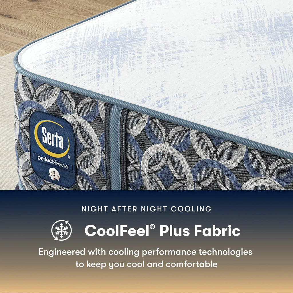 Serta Perfect Sleeper Hybrid Mattress