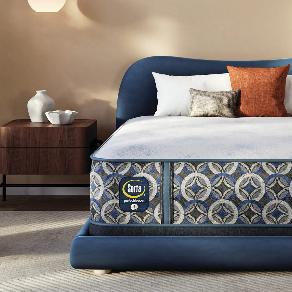 Serta Perfect Sleeper Hybrid Mattress