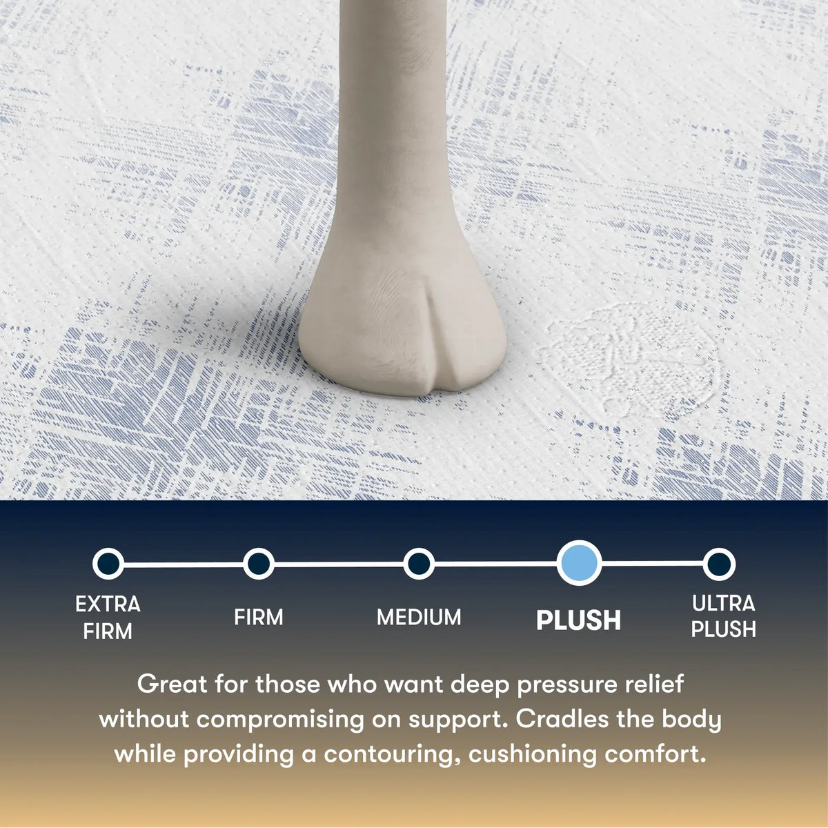 Serta Perfect Sleeper Hybrid Mattress