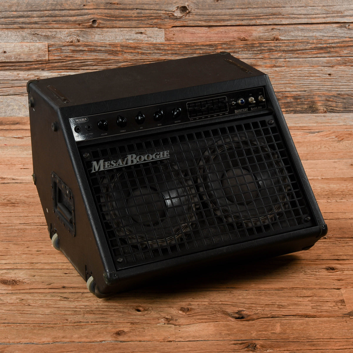 Mesa Boogie Buster! Bass 200 Black 2000
