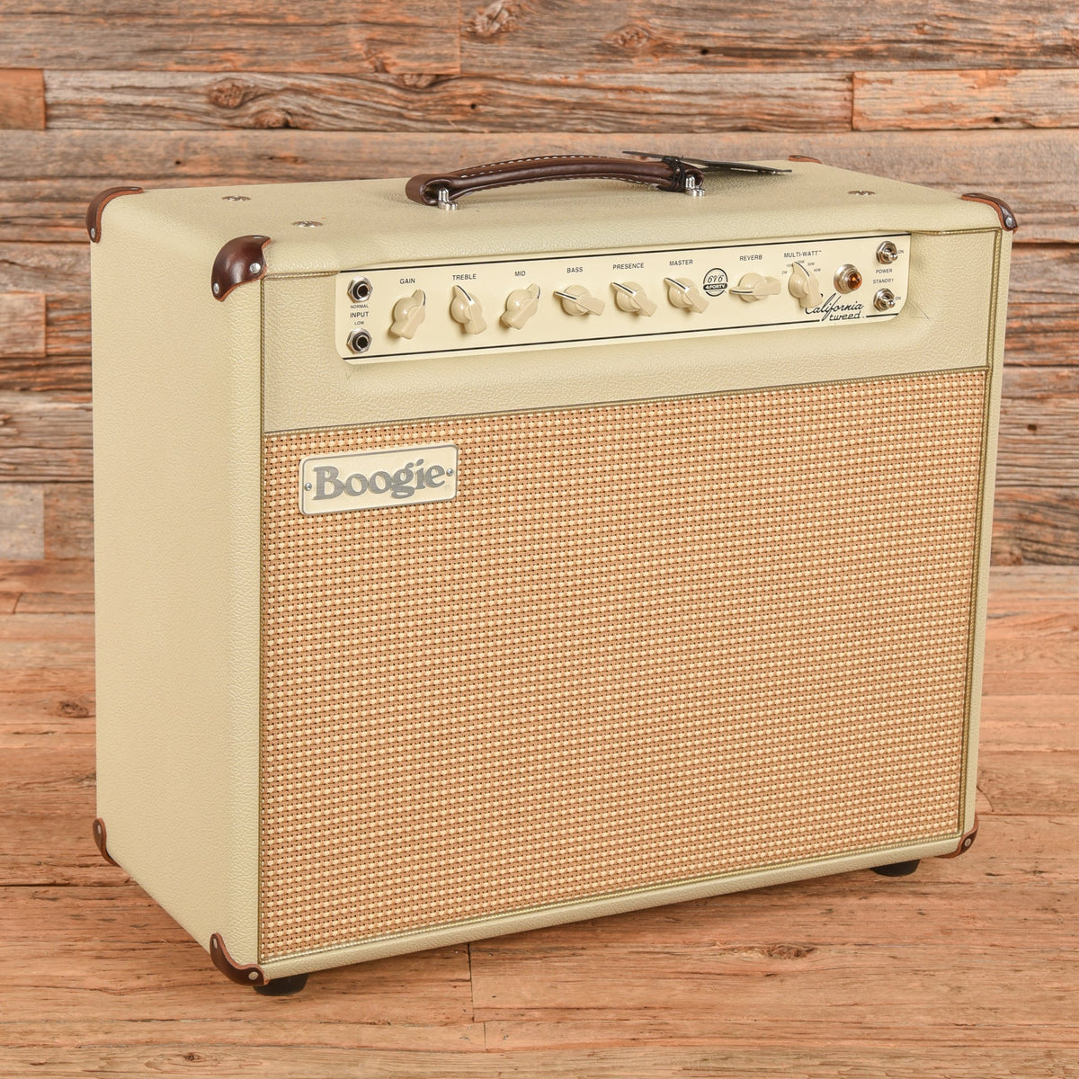 Mesa Boogie California Tweed 6V6 4:40 40-Watt 1x12" Guitar Combo Amp