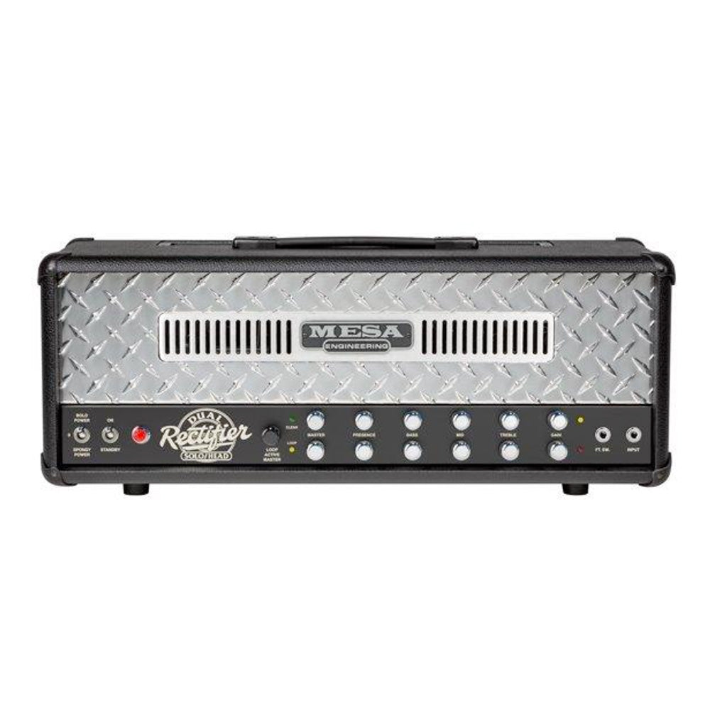 Mesa/Boogie Dual Rectifier 100w Tube Amp Head Limited Mod Shop Collection