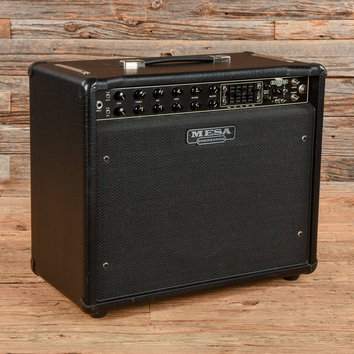 Mesa Boogie Express 5:50 2-Channel 50-Watt 1x12" Guitar Combo Amp